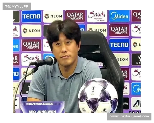 成都蓉城徐正源赛前称比赛为战争 未料主场再度失利