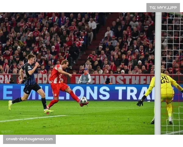 13轮战罢领先优势达9分，拜仁一骑绝尘德甲争冠悬念锐减