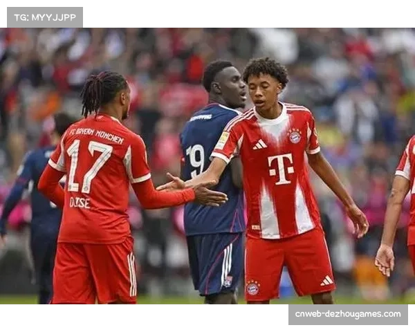 16岁小将基亚拉替补登场，拜仁青春风暴再现海登海姆