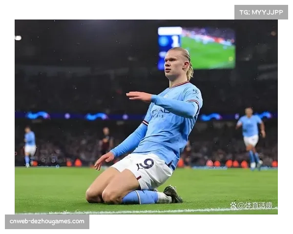 数据看点：哈兰德距离打破C罗单赛季欧冠进球纪录还差3球